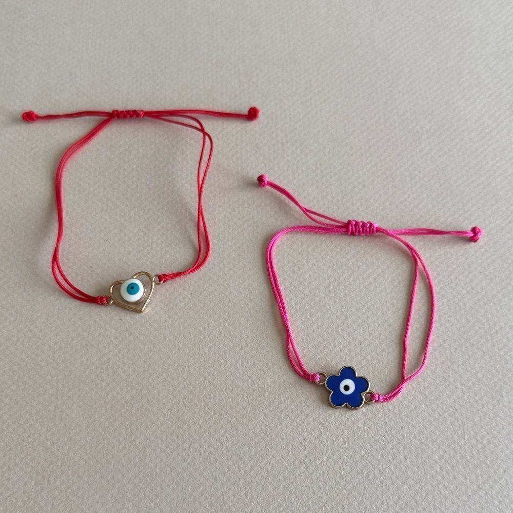 Evil eye bracelet R892